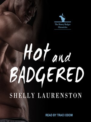 cover image of Hot and Badgered